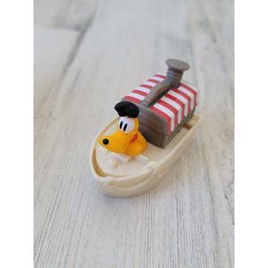 Nile Nelly Pluto Steamboat Disney Pixar toy figure